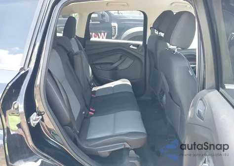 2017 Ford Escape Se from USA, damaged, VIN 1FMCU0GD4HUA21640